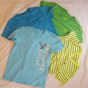 American Eagle Outfitter T shirt bundle